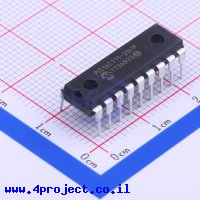 Microchip Tech PIC16C711-20I/P