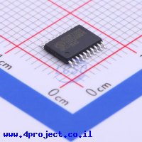 SOC(Shenzhen SinOne Microelectronics) SC92F7322X20U