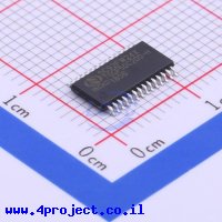 SOC(Shenzhen SinOne Microelectronics) SC92FW24X28U