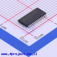 SOC(Shenzhen SinOne Microelectronics) SC92F7543X28U