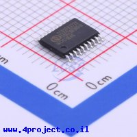 SOC(Shenzhen SinOne Microelectronics) SC92F8372X20U