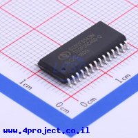 SOC(Shenzhen SinOne Microelectronics) SC92F8543M28U