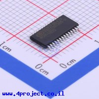 SOC(Shenzhen SinOne Microelectronics) SC92F8543X28U