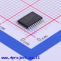 SOC(Shenzhen SinOne Microelectronics) SC92F7422X20U