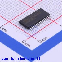SOC(Shenzhen SinOne Microelectronics) SC92F7423X28U