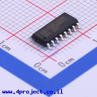 SOC(Shenzhen SinOne Microelectronics) SC92F7461BM16U