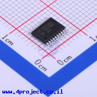 SOC(Shenzhen SinOne Microelectronics) SC92F8003X20U