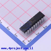 Microchip Tech PIC18F14K50-I/P