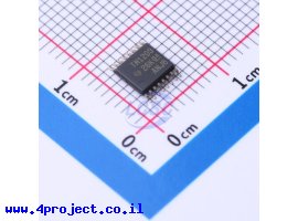 תמונה של מוצר  Texas Instruments TMUX1209PWR