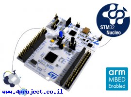 תמונה של מוצר כרטיס פיתוח NUCLEO-F303RE