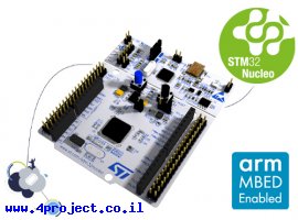 תמונה של מוצר כרטיס פיתוח NUCLEO-L476RG