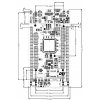 כרטיס פיתוח NUCLEO-F767ZI