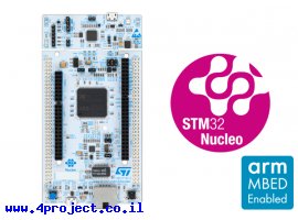 תמונה של מוצר כרטיס פיתוח NUCLEO-F767ZI