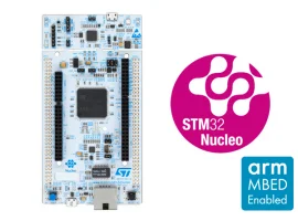 תמונה של מוצר כרטיס פיתוח NUCLEO-F767ZI