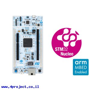 כרטיס פיתוח NUCLEO-F767ZI