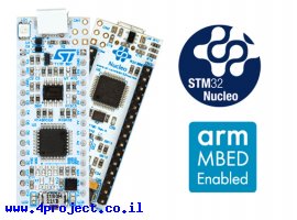 תמונה של מוצר כרטיס פיתוח NUCLEO-F042K6