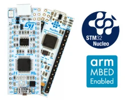תמונה של מוצר כרטיס פיתוח NUCLEO-F042K6