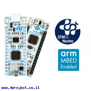 כרטיס פיתוח NUCLEO-F042K6