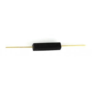 מפסק ריד (reed switch) N/O - פלסטיק - 0.5A (סין)