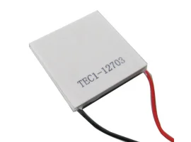 תמונה של מוצר רכיב פלטייה Peltier - 40x40mm - 27W
