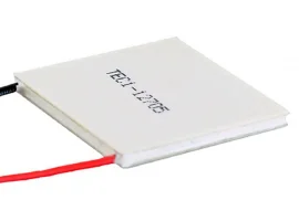 תמונה של מוצר רכיב פלטייה Peltier - 40x40mm - 45W