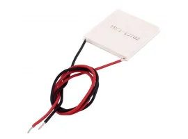 תמונה של מוצר רכיב פלטייה Peltier - 40x40mm - 23W