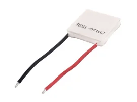 תמונה של מוצר רכיב פלטייה Peltier - 23x23mm - 16W