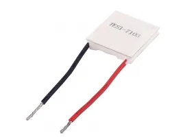 תמונה של מוצר רכיב פלטייה Peltier - 23x23mm - 24W