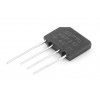 גשר דיודות KBP210 - 1000V/2A