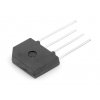 גשר דיודות KBP210 - 1000V/2A