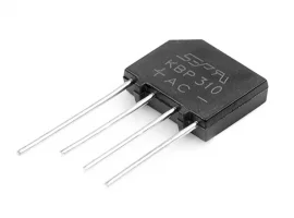 תמונה של מוצר גשר דיודות KBP310 - 1000V/3A