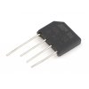 גשר דיודות KBL406 - 800V/4A