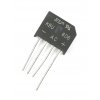 גשר דיודות KBU606 - 600V/6A