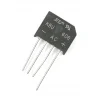 גשר דיודות KBU606 - 600V/6A