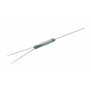 מפסק ריד (reed switch) NO/NC - זכוכית - 0.5A
