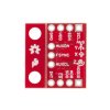 IMU בעל 9 דרגות חופש על בסיס MPU-9250