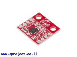 תמונה של מוצר IMU בעל 9 דרגות חופש על בסיס MPU-9250