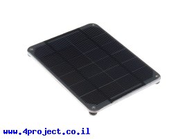 תמונה של מוצר תא סולארי - 6V/2W - אריזה קשיחה