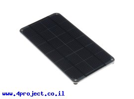 תמונה של מוצר תא סולארי 6V/3.5W - אריזה קשיחה