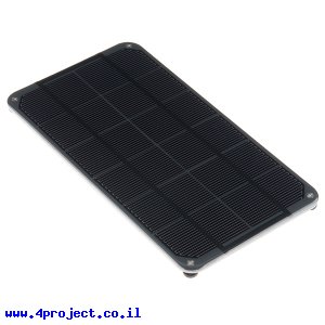 תא סולארי 6V/3.5W - אריזה קשיחה