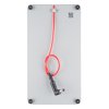 תא סולארי 6V/3.5W - אריזה קשיחה
