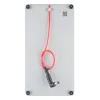תא סולארי 6V/3.5W - אריזה קשיחה