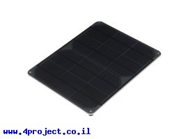 תמונה של מוצר תא סולארי 6V/6W - אריזה קשיחה