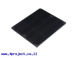 תמונה של מוצר תא סולארי 6V/9W - אריזה קשיחה