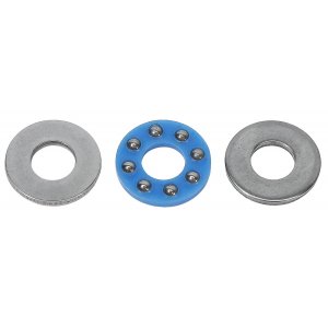 מיסב דחף לציר 1/4" (6.35 מ"מ)