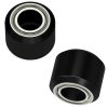 גלגל Mini V-Wheel לפרופיל X-Rail - חבילה של 2
