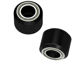 תמונה של מוצר גלגל Mini V-Wheel לפרופיל X-Rail - חבילה של 2
