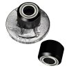 גלגל Mini V-Wheel לפרופיל X-Rail - חבילה של 2