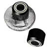 גלגל Mini V-Wheel לפרופיל X-Rail - חבילה של 2
