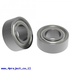 מיסב 0.500x0.250" - זוג